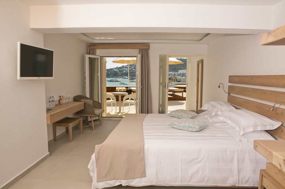 Thalassa Boutique Hotel - Suites - Adults Only Platys Gialos  Dış mekan fotoğraf