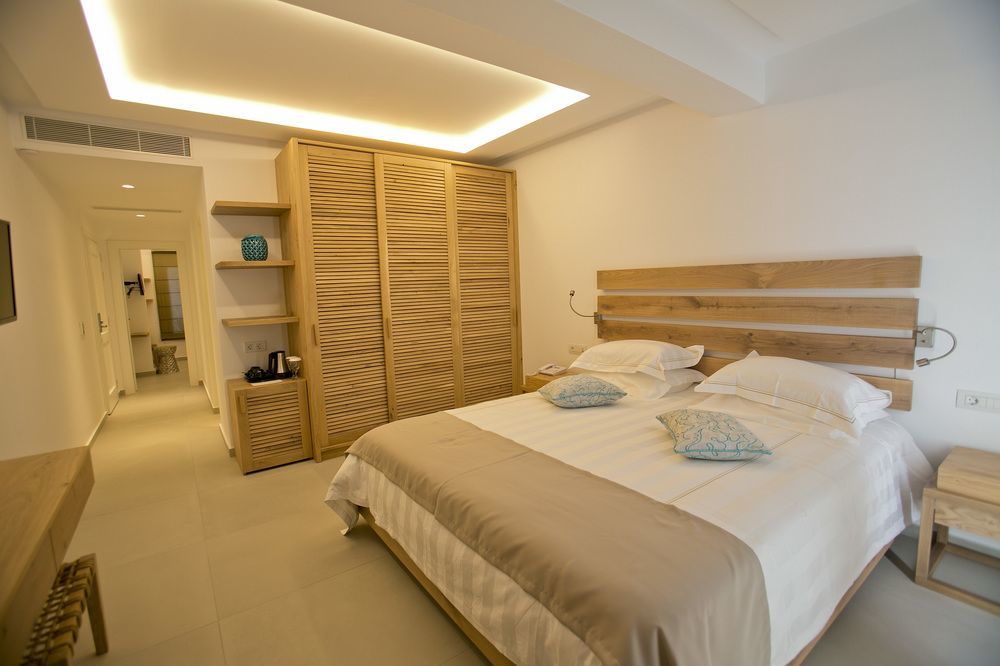 Thalassa Boutique Hotel - Suites - Adults Only Platys Gialos  Dış mekan fotoğraf