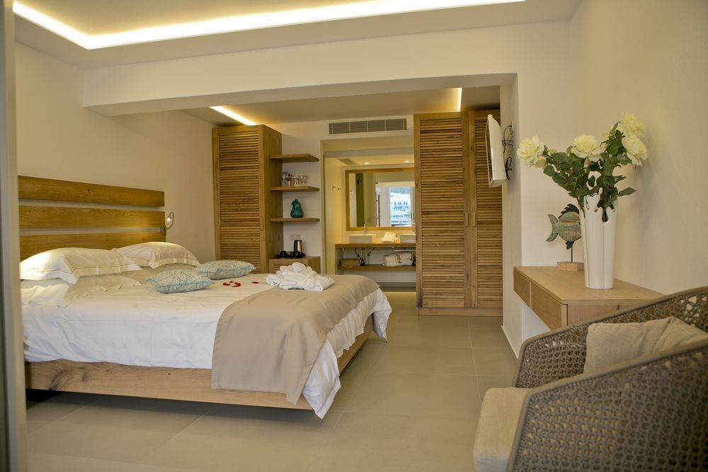 Thalassa Boutique Hotel - Suites - Adults Only Mykonos Town Dış mekan fotoğraf