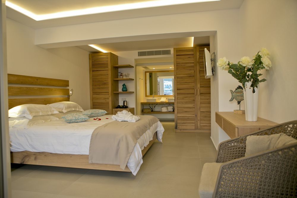 Thalassa Boutique Hotel - Suites - Adults Only Platys Gialos  Dış mekan fotoğraf