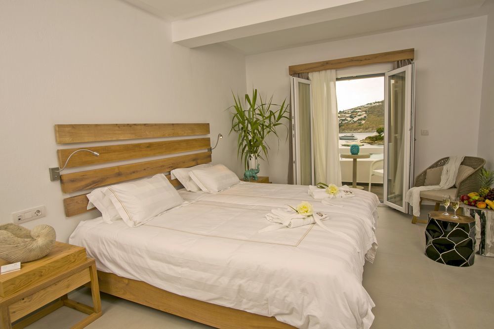 Thalassa Boutique Hotel - Suites - Adults Only Platys Gialos  Dış mekan fotoğraf