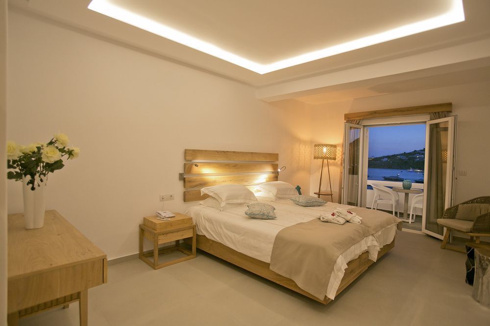 Thalassa Boutique Hotel - Suites - Adults Only Mykonos Town Dış mekan fotoğraf