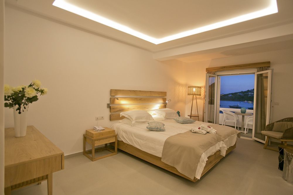 Thalassa Boutique Hotel - Suites - Adults Only Platys Gialos  Dış mekan fotoğraf