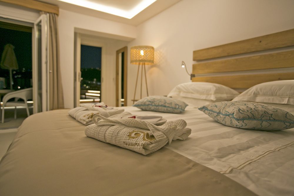 Thalassa Boutique Hotel - Suites - Adults Only Platys Gialos  Dış mekan fotoğraf