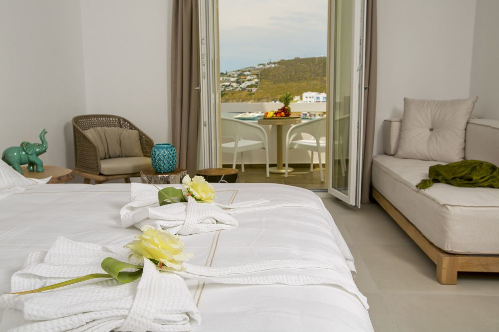 Thalassa Boutique Hotel - Suites - Adults Only Mykonos Town Dış mekan fotoğraf