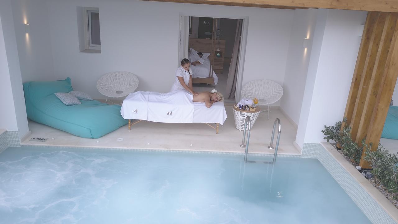 Thalassa Boutique Hotel - Suites - Adults Only Mykonos Town Dış mekan fotoğraf