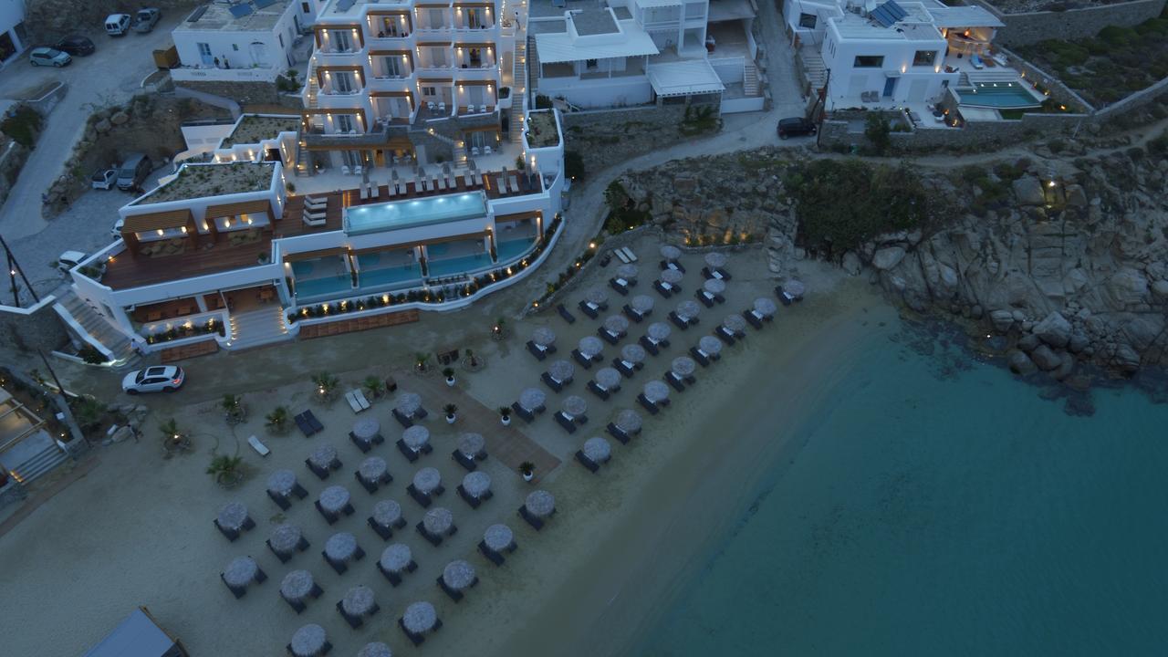 Thalassa Boutique Hotel - Suites - Adults Only Mykonos Town Dış mekan fotoğraf