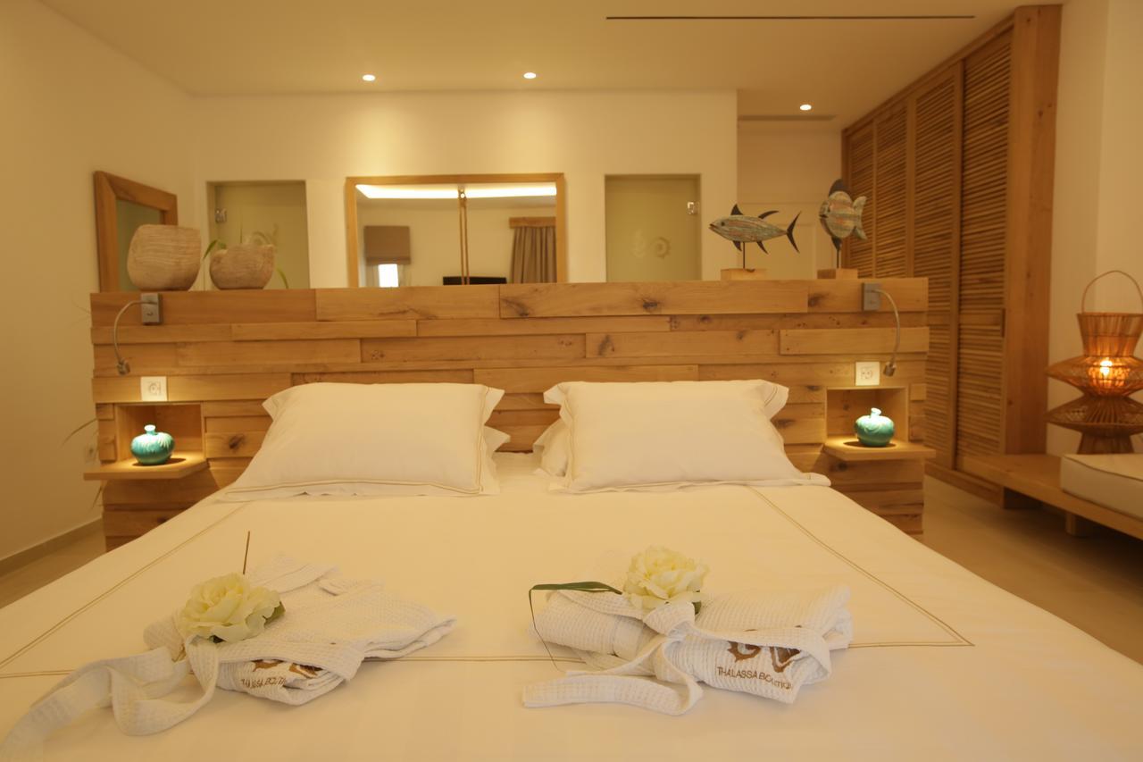Thalassa Boutique Hotel - Suites - Adults Only Mykonos Town Dış mekan fotoğraf