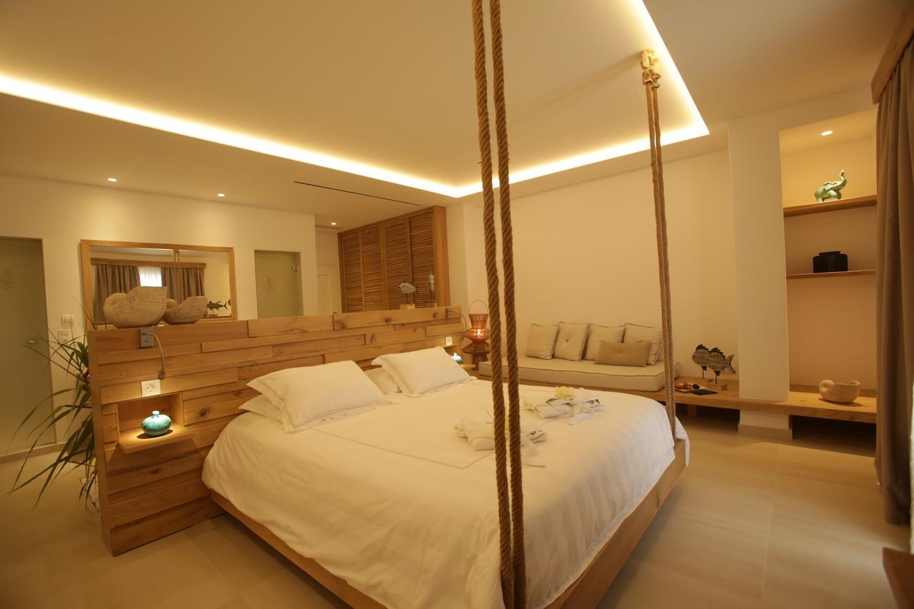Thalassa Boutique Hotel - Suites - Adults Only Mykonos Town Dış mekan fotoğraf