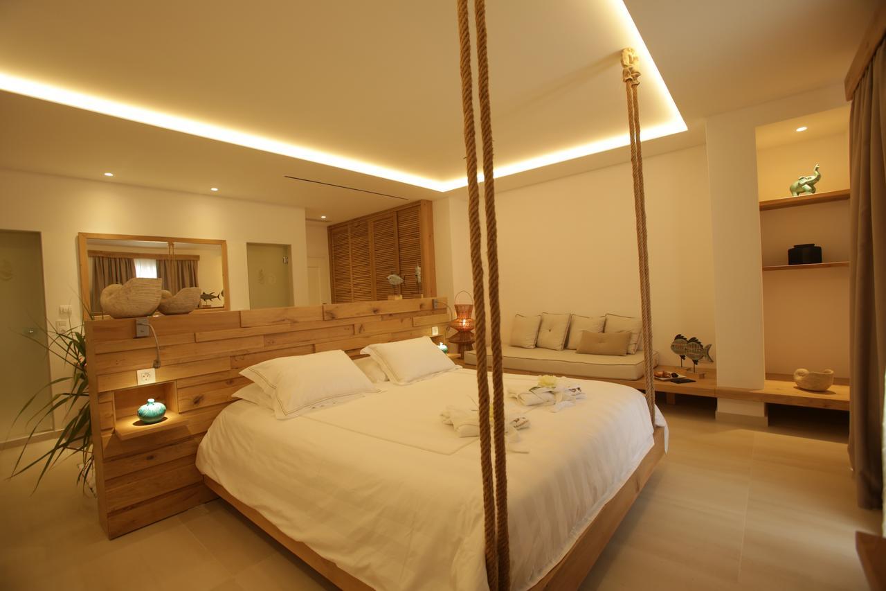 Thalassa Boutique Hotel - Suites - Adults Only Platys Gialos  Dış mekan fotoğraf