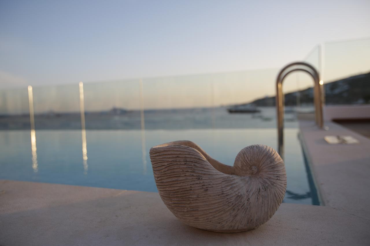 Thalassa Boutique Hotel - Suites - Adults Only Mykonos Town Dış mekan fotoğraf