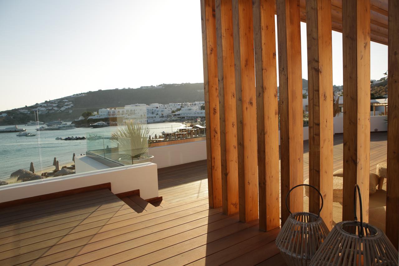 Thalassa Boutique Hotel - Suites - Adults Only Mykonos Town Dış mekan fotoğraf