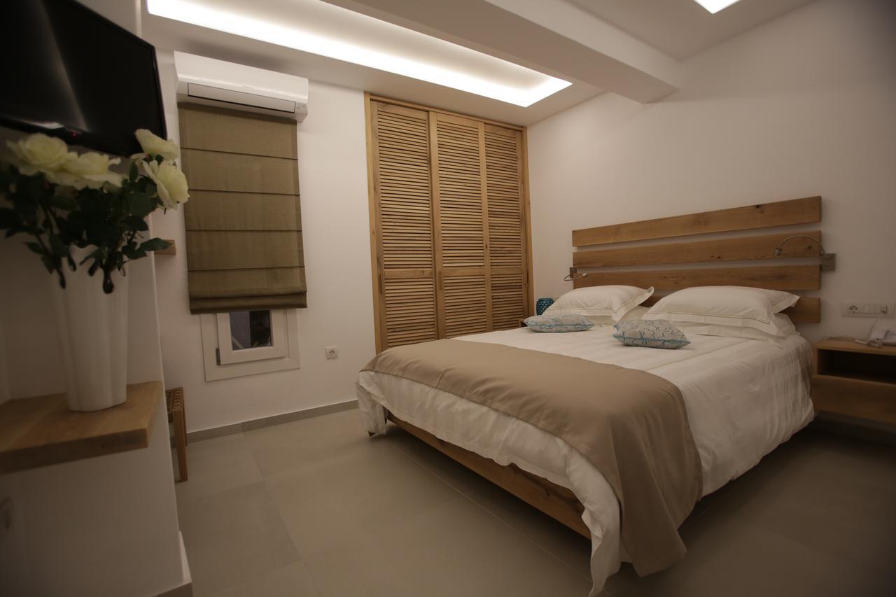 Thalassa Boutique Hotel - Suites - Adults Only Platys Gialos  Dış mekan fotoğraf