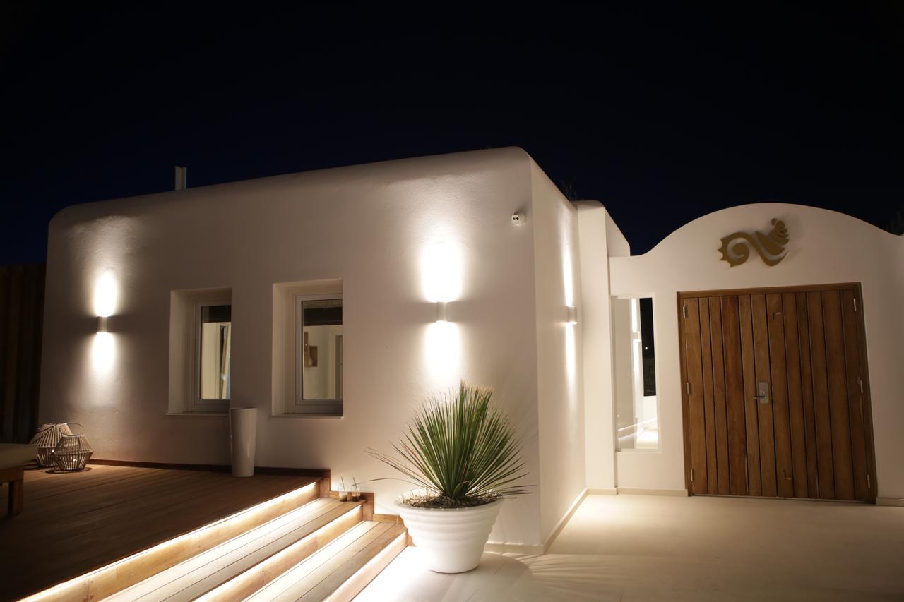 Thalassa Boutique Hotel - Suites - Adults Only Mykonos Town Dış mekan fotoğraf