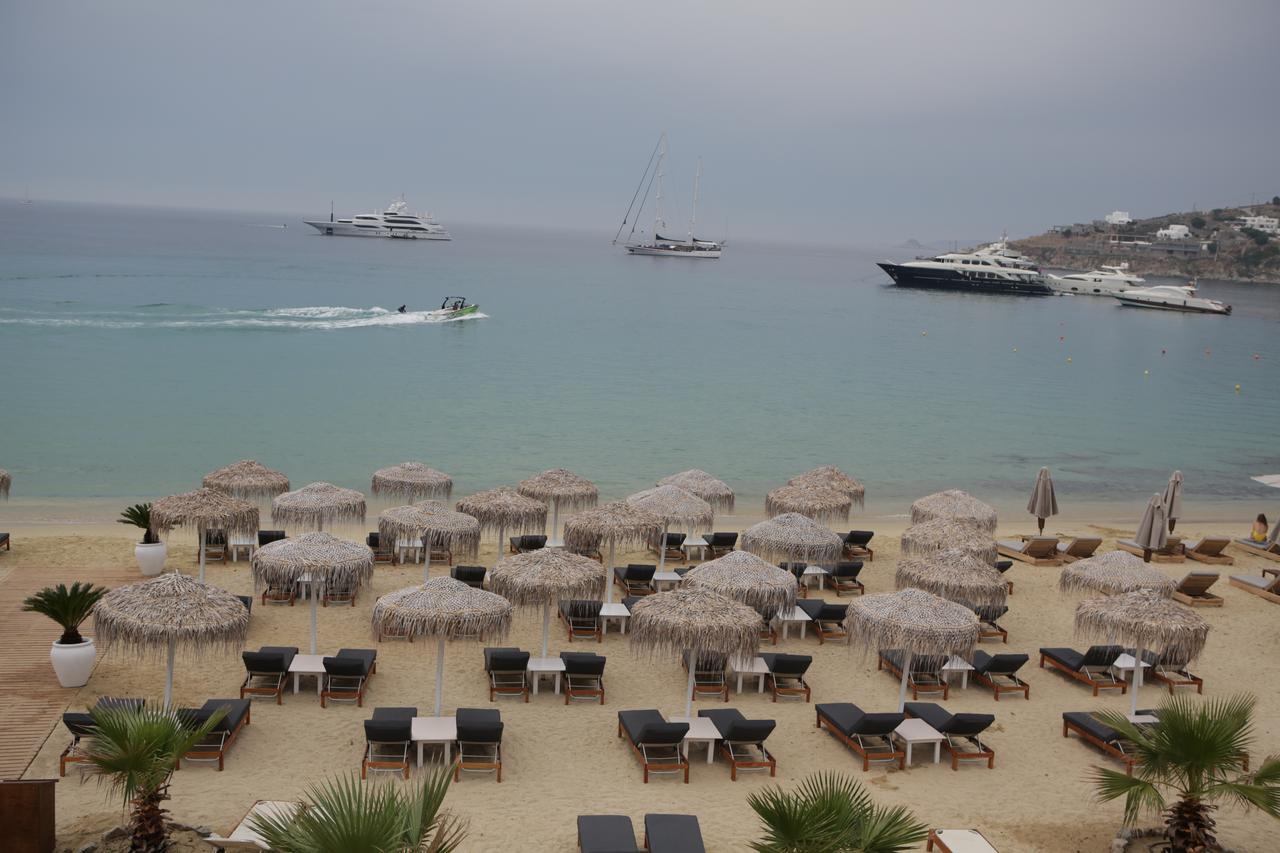 Thalassa Boutique Hotel - Suites - Adults Only Mykonos Town Dış mekan fotoğraf