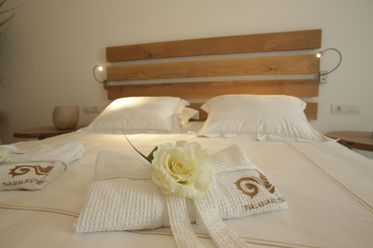 Thalassa Boutique Hotel - Suites - Adults Only Platys Gialos  Dış mekan fotoğraf