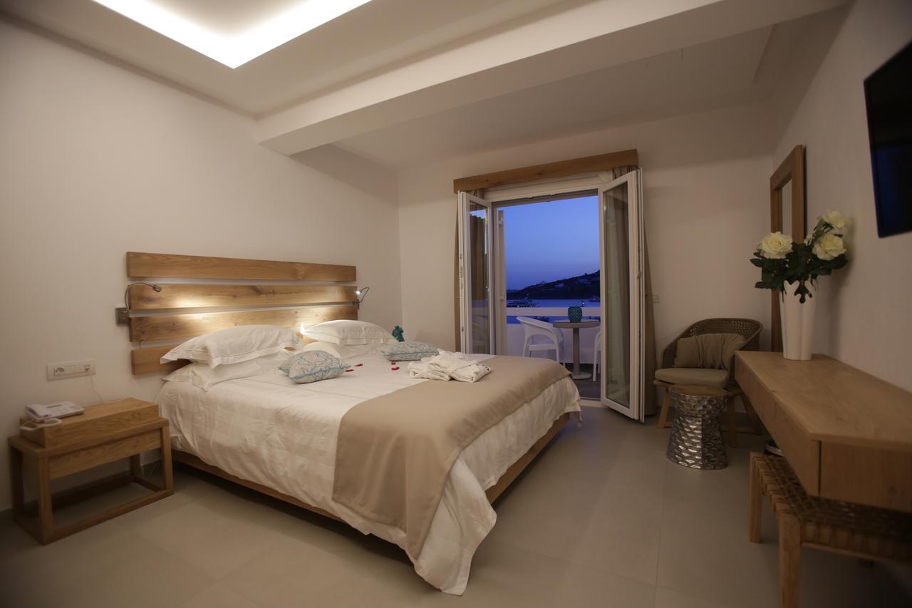 Thalassa Boutique Hotel - Suites - Adults Only Platys Gialos  Dış mekan fotoğraf