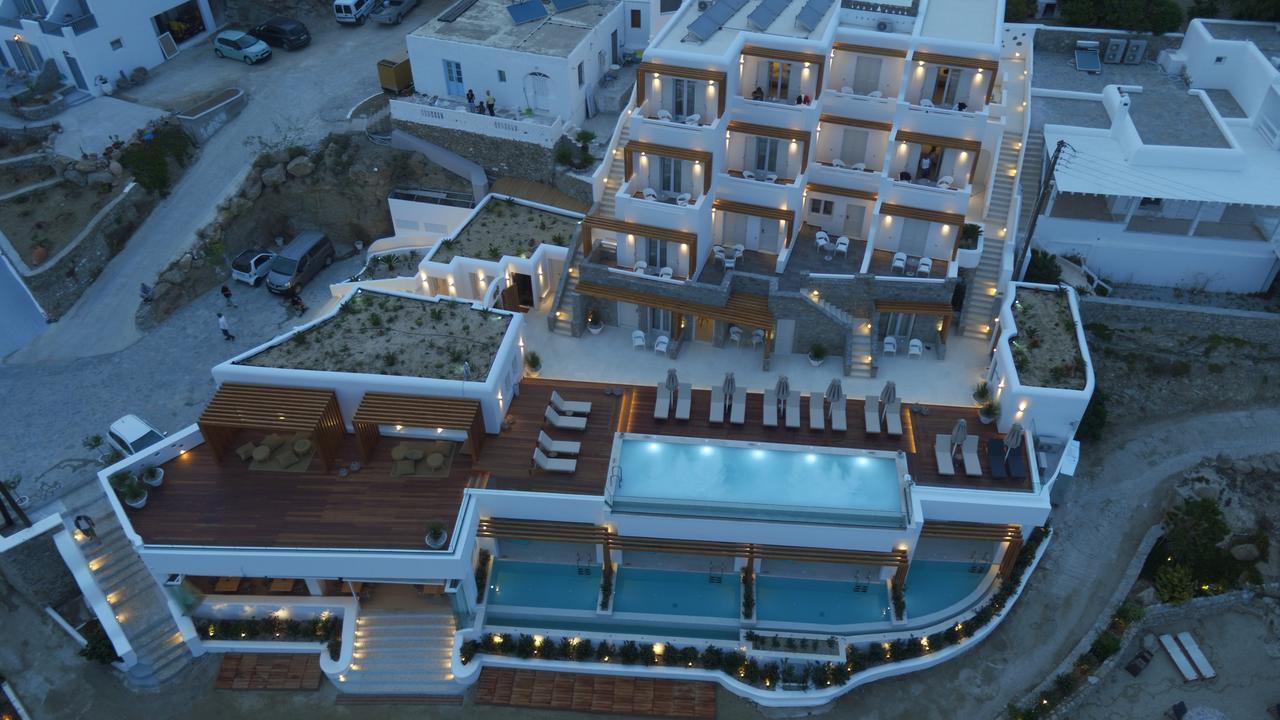 Thalassa Boutique Hotel - Suites - Adults Only Platys Gialos  Dış mekan fotoğraf