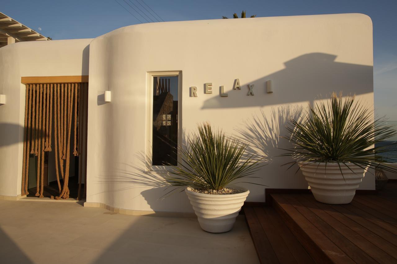 Thalassa Boutique Hotel - Suites - Adults Only Mykonos Town Dış mekan fotoğraf