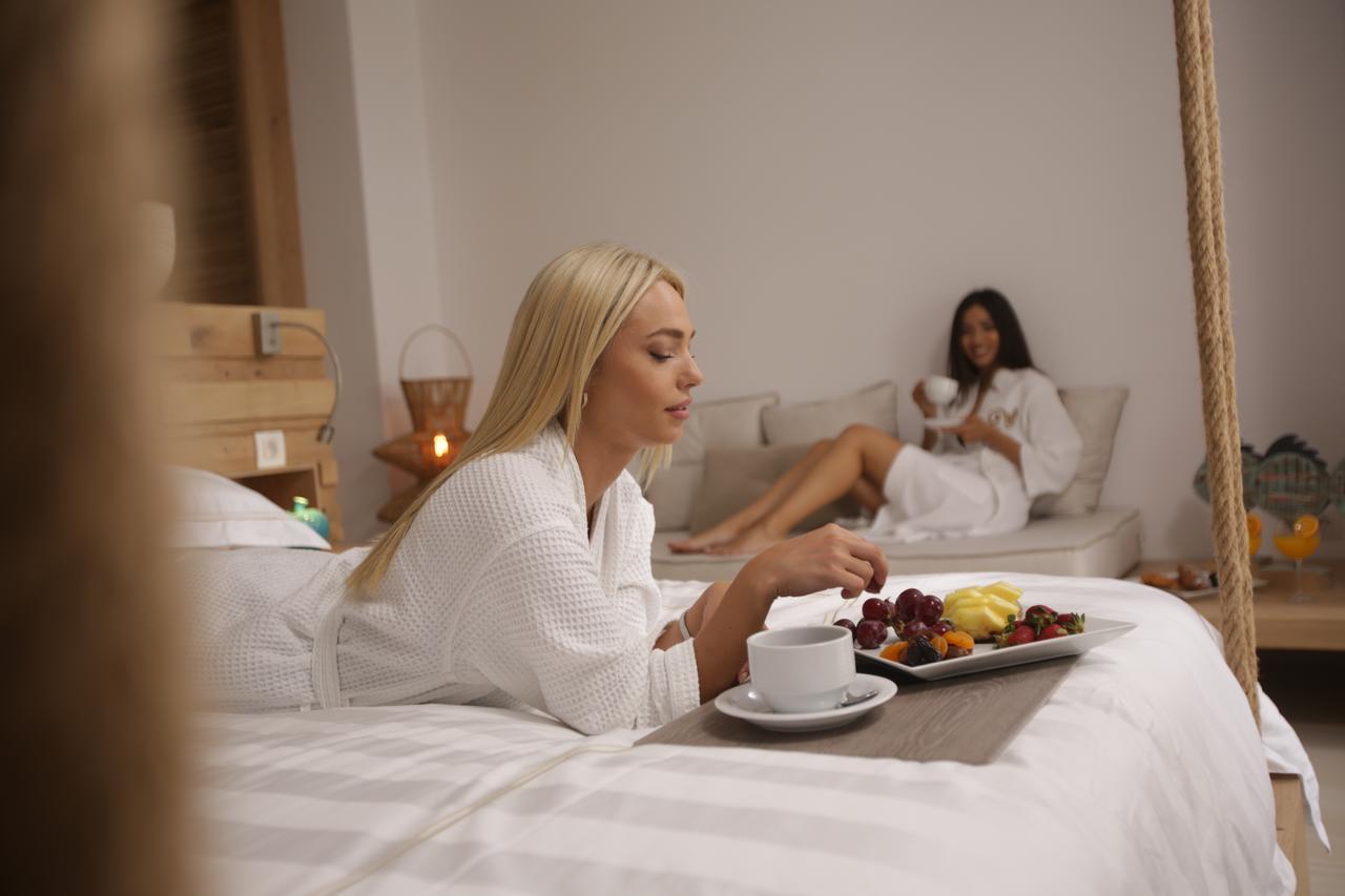 Thalassa Boutique Hotel - Suites - Adults Only Mykonos Town Dış mekan fotoğraf