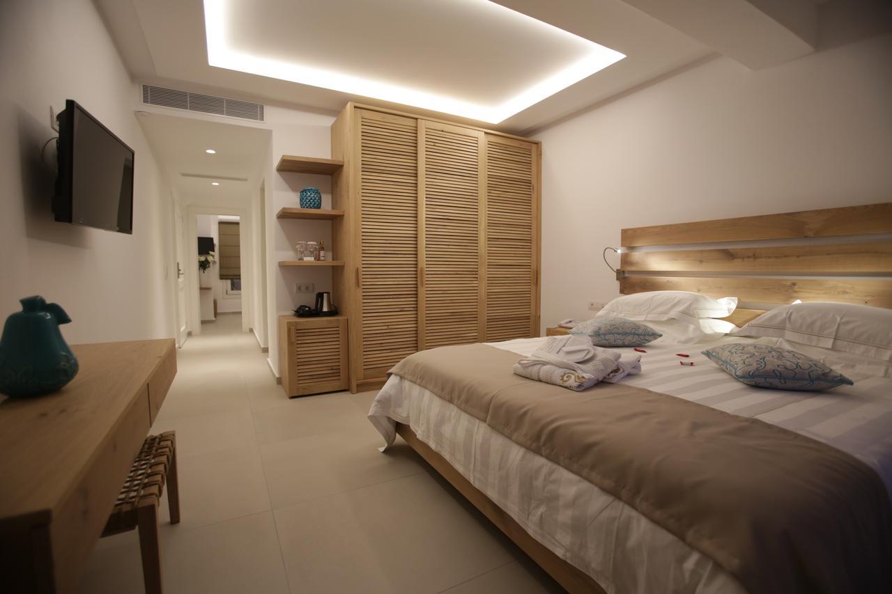 Thalassa Boutique Hotel - Suites - Adults Only Mykonos Town Dış mekan fotoğraf