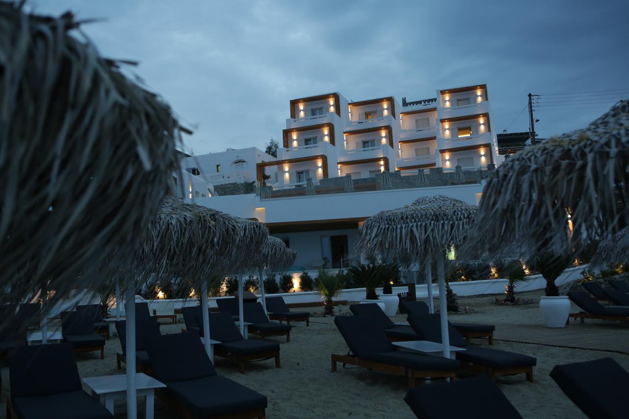 Thalassa Boutique Hotel - Suites - Adults Only Mykonos Town Dış mekan fotoğraf