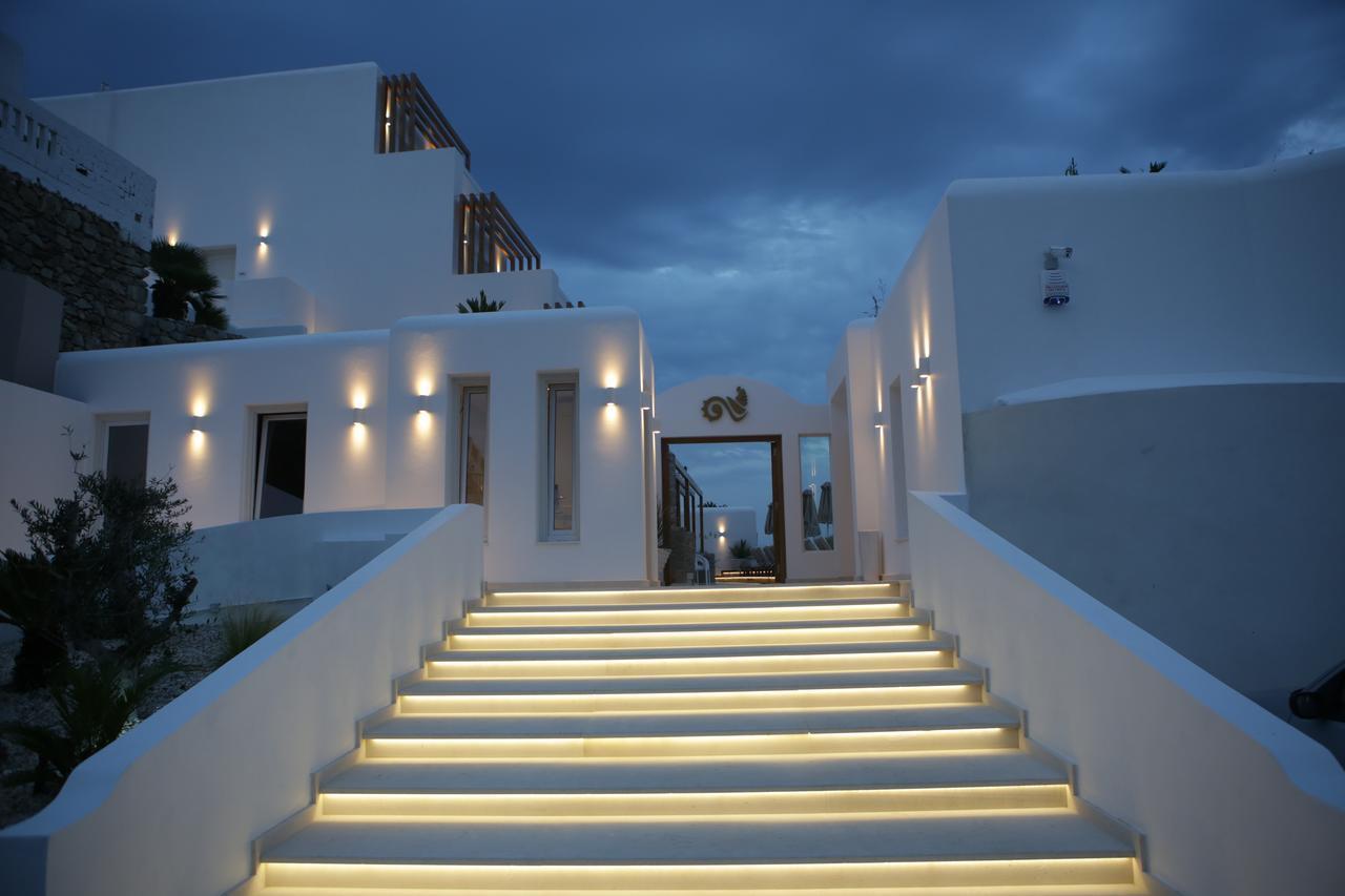 Thalassa Boutique Hotel - Suites - Adults Only Platys Gialos  Dış mekan fotoğraf