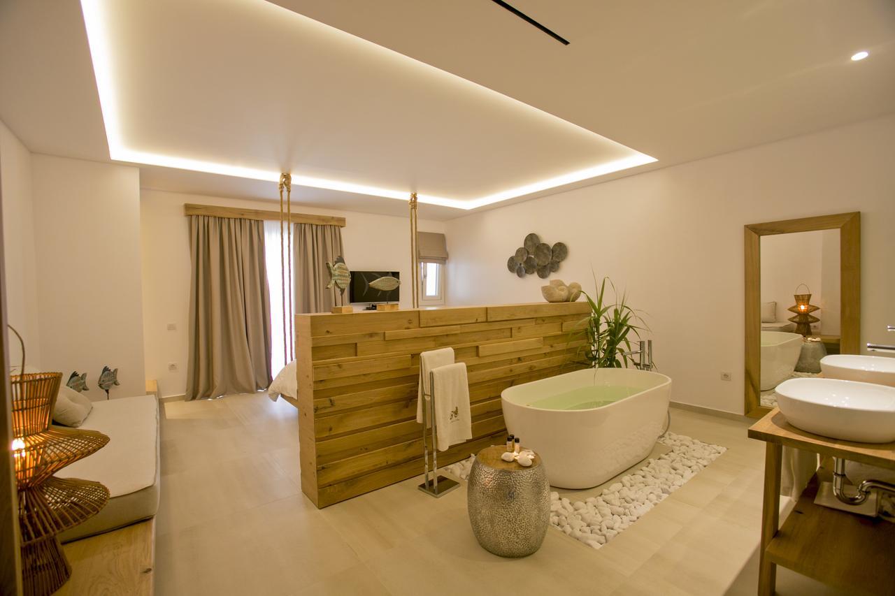 Thalassa Boutique Hotel - Suites - Adults Only Platys Gialos  Dış mekan fotoğraf