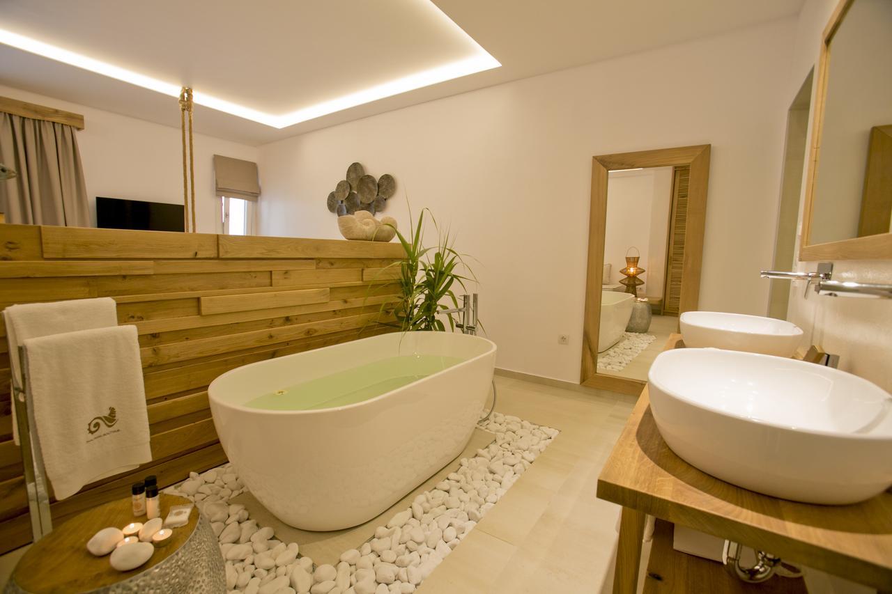 Thalassa Boutique Hotel - Suites - Adults Only Platys Gialos  Dış mekan fotoğraf