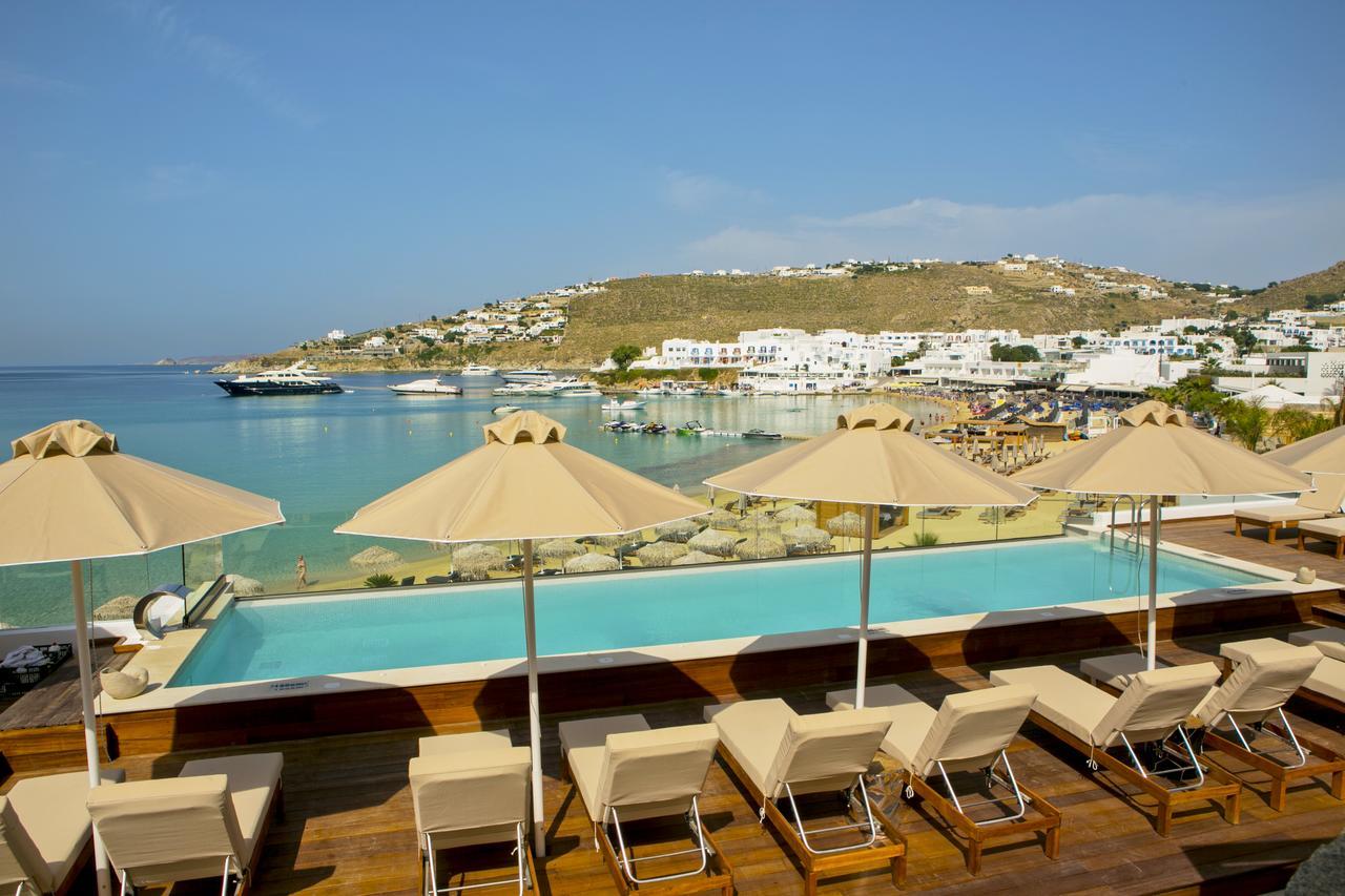 Thalassa Boutique Hotel - Suites - Adults Only Mykonos Town Dış mekan fotoğraf