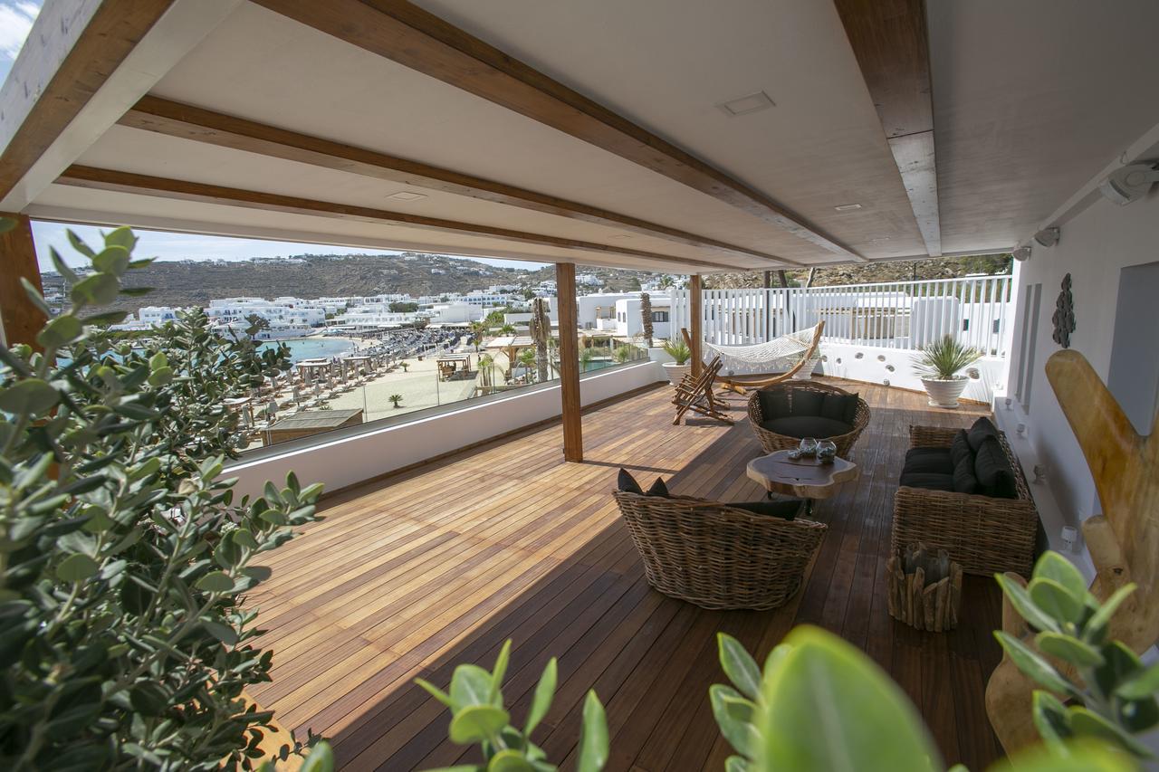 Thalassa Boutique Hotel - Suites - Adults Only Mykonos Town Dış mekan fotoğraf
