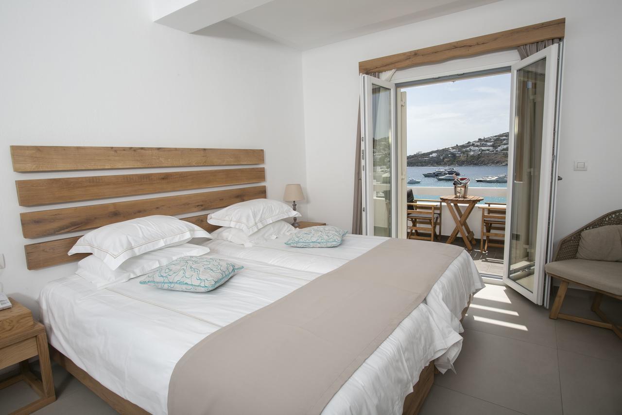 Thalassa Boutique Hotel - Suites - Adults Only Mykonos Town Dış mekan fotoğraf